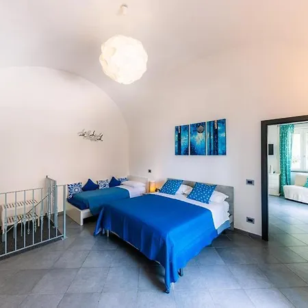 Holiday home Maika House - Amalfi Coast - Seaview Atrani