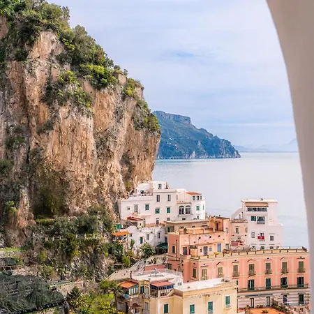 Maika House - Amalfi Coast - Seaview Holiday home