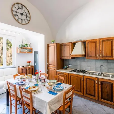 Holiday home Maika House - Amalfi Coast - Seaview *
