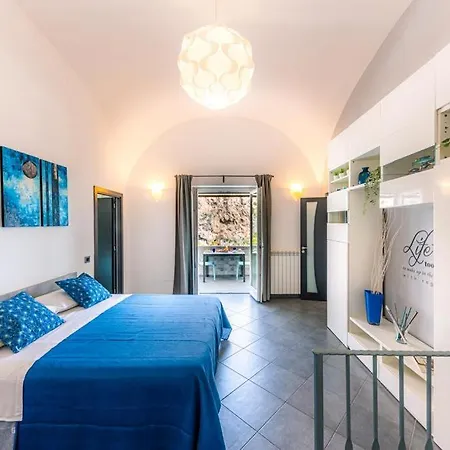 Holiday home Maika House - Amalfi Coast - Seaview Atrani